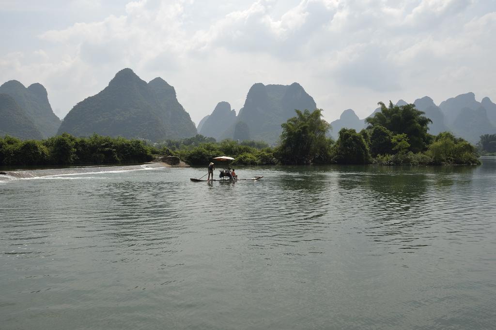 Yangshuo Zen Valley Exterior foto