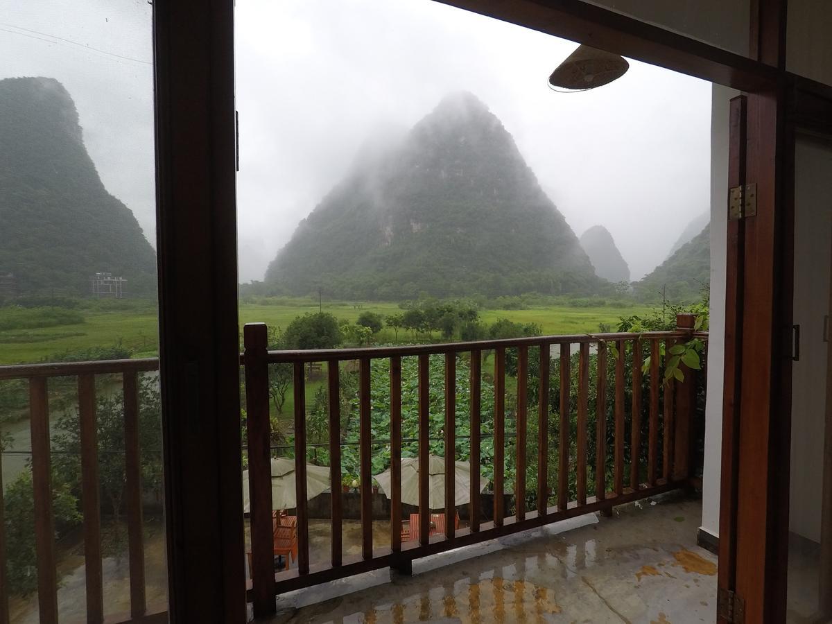 Yangshuo Zen Valley Exterior foto