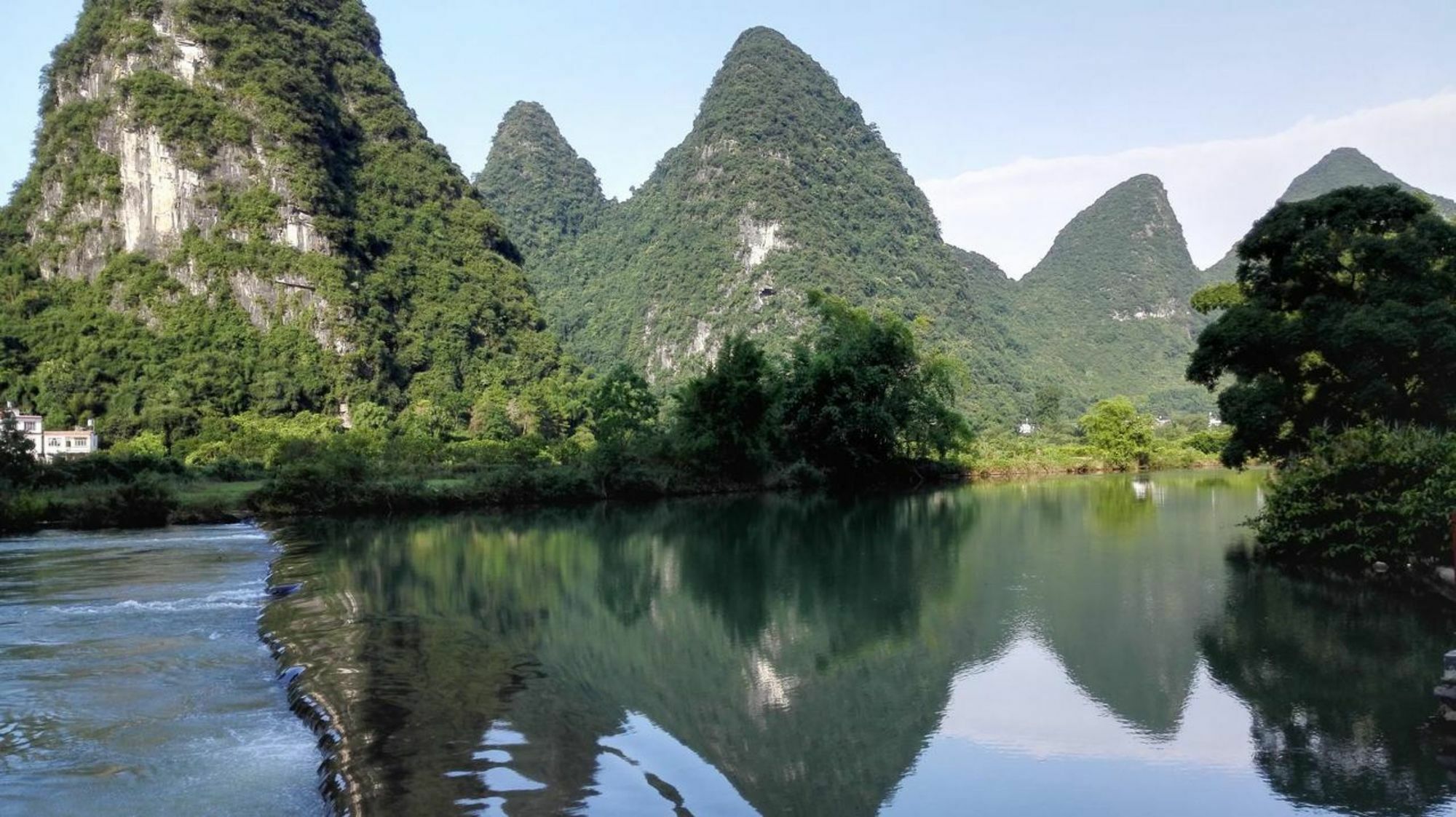 Yangshuo Zen Valley Exterior foto