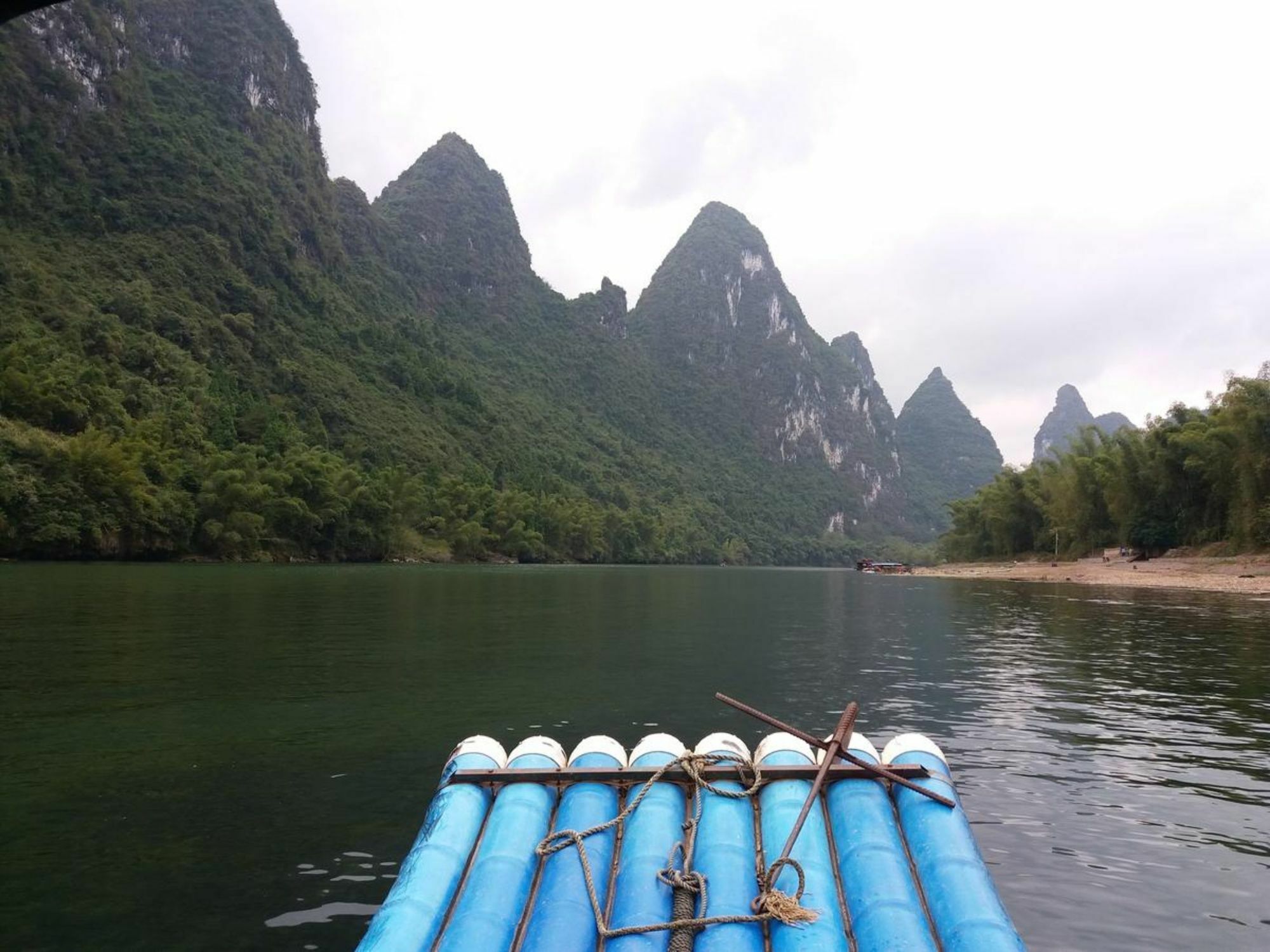 Yangshuo Zen Valley Exterior foto