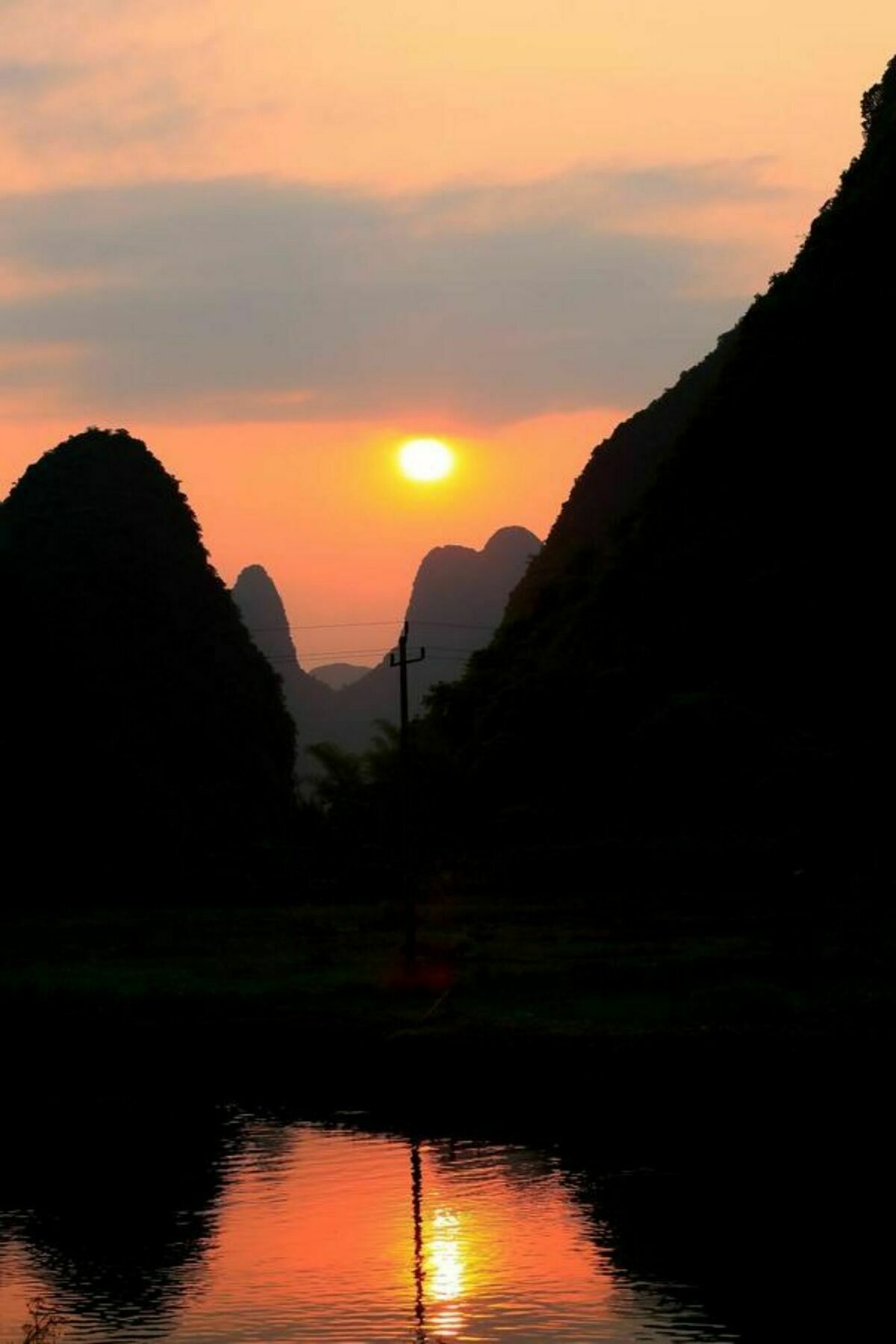 Yangshuo Zen Valley Exterior foto