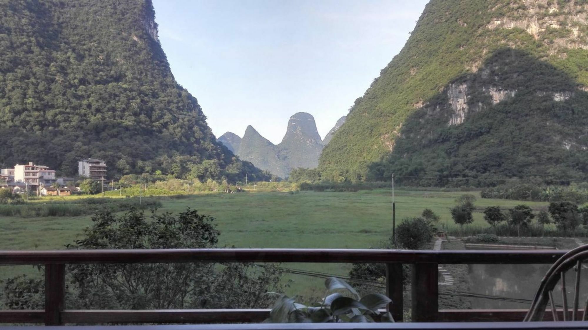 Yangshuo Zen Valley Exterior foto