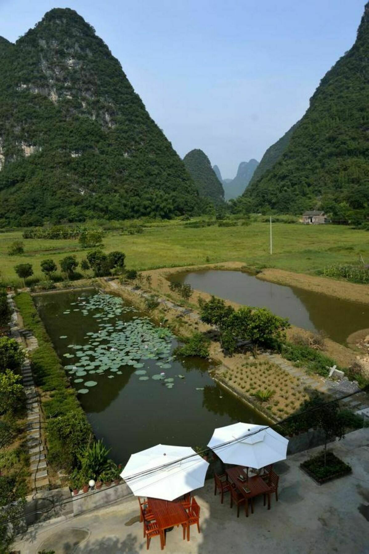 Yangshuo Zen Valley Exterior foto